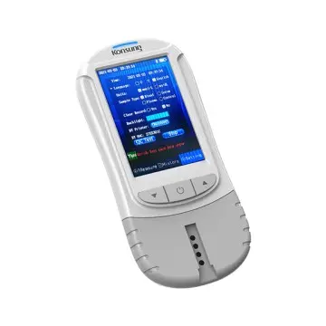 Compass 2800 semi-auto portable dry biochemistry analyzer...