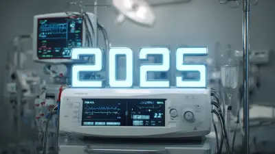 2025 Trends in Healthcare: Evaluating the Top Patient Monitors on the Market