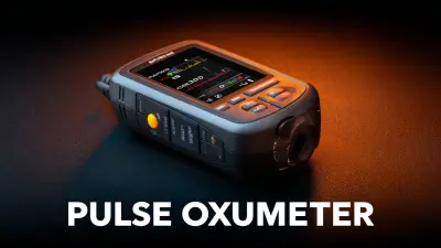 The Definitive Ultimate Guide to Choosing the Best Pulse Oximeter for Your Needs