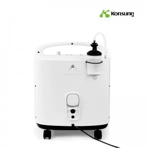 wholesale China Medical Portable Electric Mobile 96% Oxygen Concentrator 10L for Sale