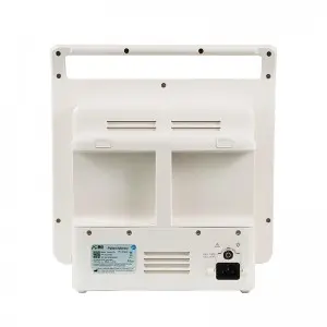 AURORA-10S 10.4 inch lightweight wireless patient monitor with printer Masimo Spo2 option