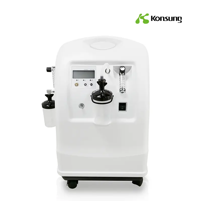 KSOC-10D 10L oxygen concentrator dual flow for two people suitable for clinic Featured Image
