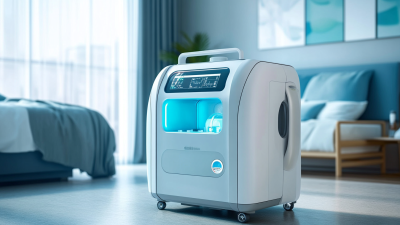 Oxygen Concentrator Market Insights and Projections for Global Procurement by 2025
