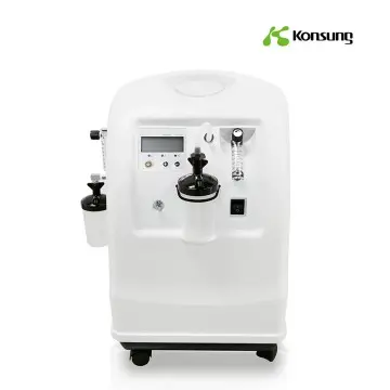 KSOC-10D 10L oxygen concentrator dual flow for two people...