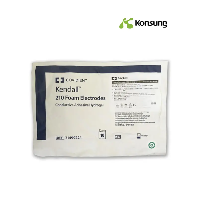 ECG electrode Featured Image