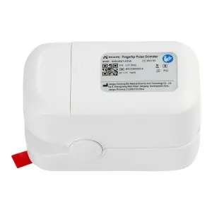 SONOSAT-K01R Economy Accurate Results OLED Compact Design Fingertip Pulse Oximeter with Dry Batteries