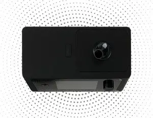 Konsung Medical Sleep Apnea Treatment Bpap System Non-Invasive Portable Bipap Ventilator