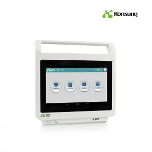 Manufacturer of China Hospital Equipment Tablets Laptops 5g Telemedicine Computer Cart