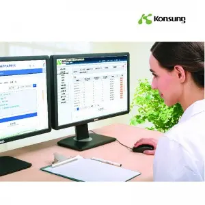 Central Monitor System