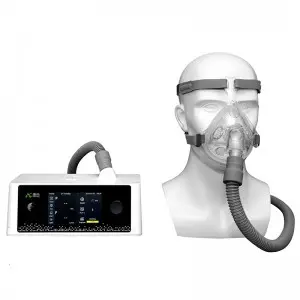 Konsung Medical Sleep Apnea Treatment Portable CPAP Ventilator