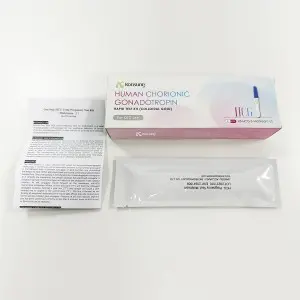 Ks-HCG-3 High Accuracy Rapid Midstream HCG Pregnancy Test for 3 Persons