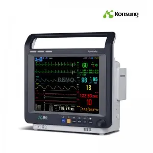 AURORA-8S 8.4 inch semi-modular ambulance patient monitor optional for ambulance