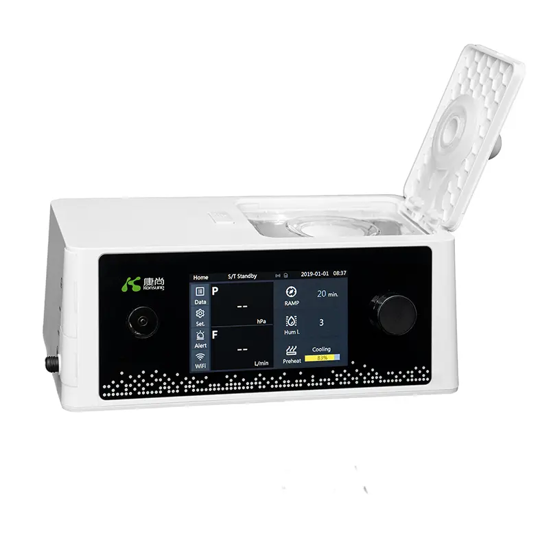 Portable CPAP Ventilator-5