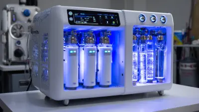 China Leading the Way in Global Production of Best Highflow Oxygen Concentrators