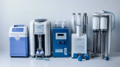 Unmatched Quality in Global Export of Top Oxygen Concentrator Accessories from China