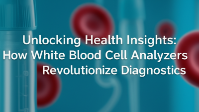 Unlocking Health Insights: How White Blood Cell Analyzers Revolutionize Diagnostics