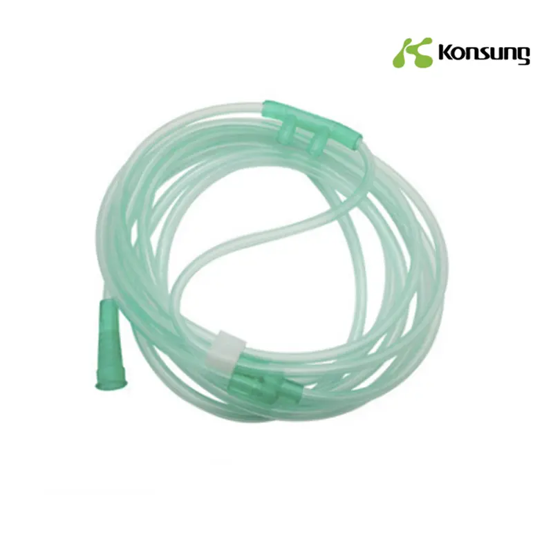 Disposable nasal oxygen cannula 2 Meter Featured Image