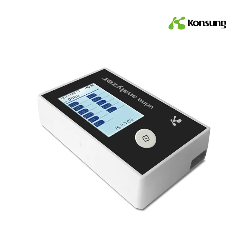 11 parameters urine analyzer Featured Image