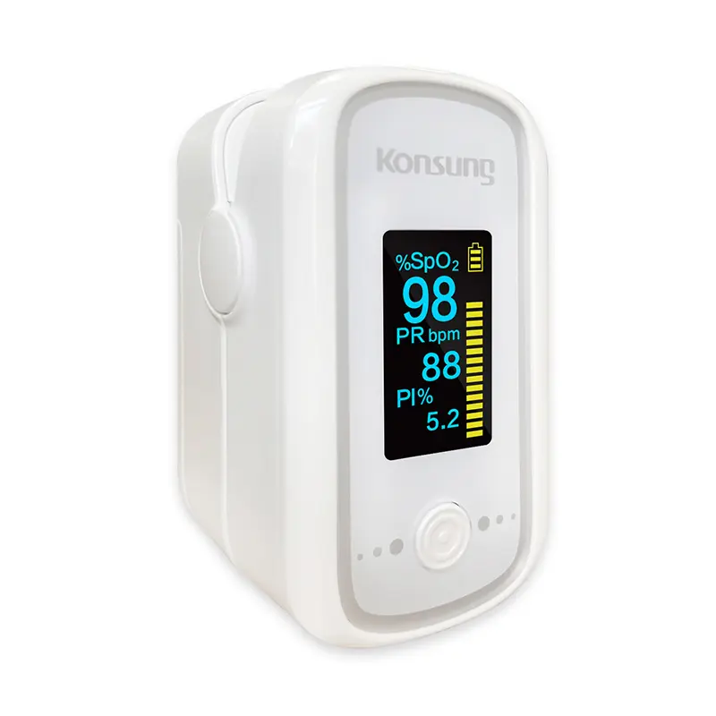 K01W Pulse Oximeter-3