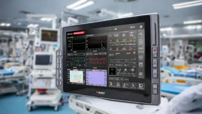 Unmatched Reliability: The Best Patient Monitor from China's Leading Manufacturer Sets a Global Standard