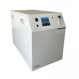 KS-20B match ventilator medical high flow hfnc 20l oxygen concentrator for anesthesia surgeries