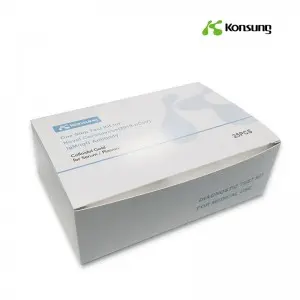 Factory Customized China Saliva Test Kit Joinstar Antigen Saliva Testing Cassette CE Approved