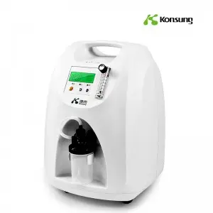 Factory Cheap China 96% High Purity 1-7L Portable Oxygen Concentrator Machine