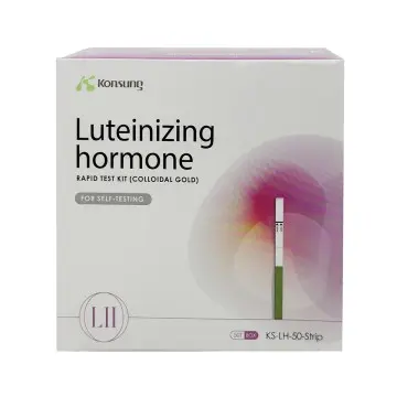 Ks-Lh-50 High Accuracy Medical Diagnostic Rapid Ovulation...
