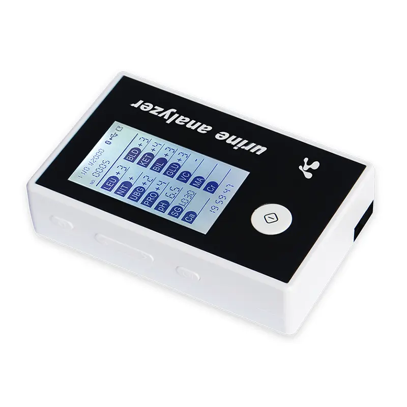 14 parameters urine analyzer Featured Image