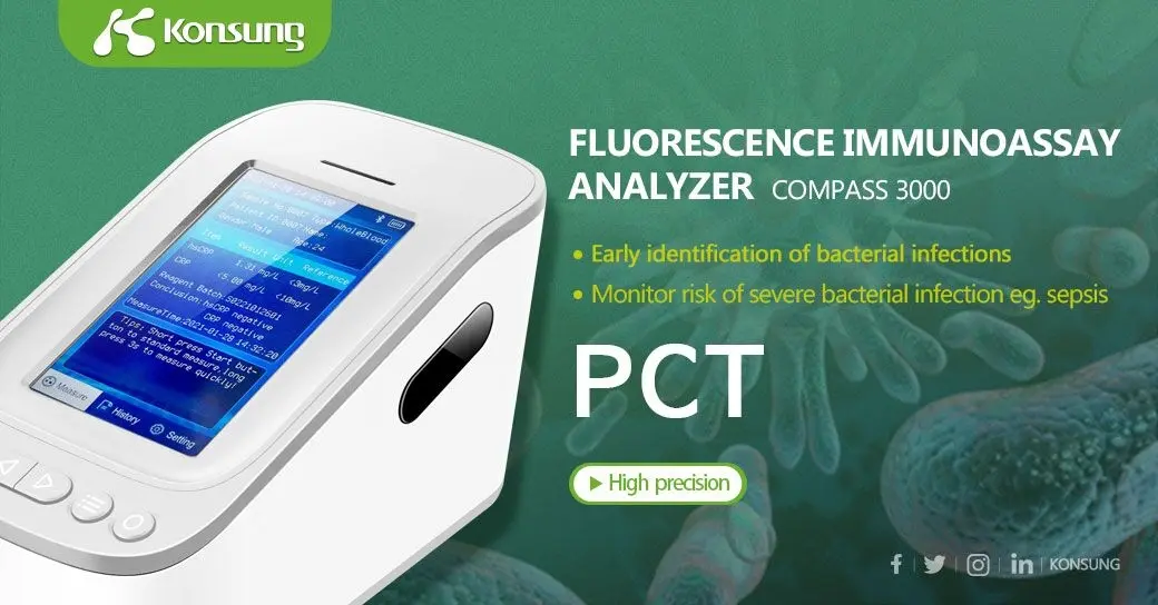 Fluorescence immune chromatography method